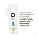 Dermoskin Acne Mat 50 Faktör Jel Güneş Kremi 50 ml