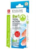 Eveline Cosmetics Nail Therapy Professional 8'i 1 Arada Hassas Tırnak Bakımı 12 ml