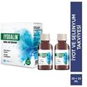 İyodalin İyot ve Selenyum Damla 25+25 ml
