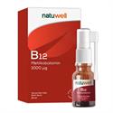 Natuwell B12 Metilkobalamin Sprey 1000 mcg 10 ml