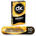 Okey Hisset İnce 10'lu Prezervatif
