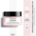 Lierac Hydragenist The Rehdyrating Radiance Nemlendirici, Işıltı Veren, Yaşlanma Karşıtı Krem Jel 50ml