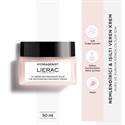 Lierac Hydragenist The Rehdyrating Kuru Ciltler için Işıltı Veren Krem 50ml