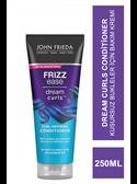 John Frieda Frizz-Ease Dream Curls 250 ml Kusursuz Bukleler Saç Kremi
