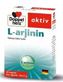Doppelherz Aktiv L-arjinin 30 Kapsül