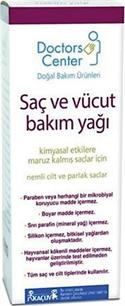 Doctors Center 150 ml Saç ve Vücut Bakım Yağı