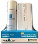 La Roche Posay Cicaplast Baume B5+ Krem 40 Ml + Termal Su 50 Ml