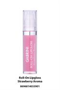 Gabrini Fruit Roll On Lipgloss Strawberry