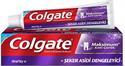 Colgate Maksimum Anti-Çürük Florürlü Diş Macunu 75 ml
