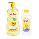 Dalin Klasik Şampuan 700 ml ve Bebek Yağı 100 ml