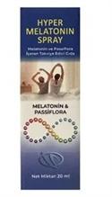 Hyper Melatonin 1 mg Sprey 20 ml