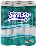 Senso 2 Katlı 12'li Kağıt Havlu