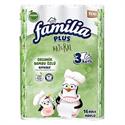 Familia Plus Natural 16'lı Kağıt Havlu