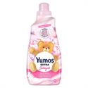 Yumoş Extra Konsantre Şakayık Yumuşatıcı 60 Yıkama 1.44 lt