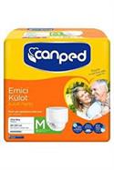 Canped Hasta Bezi Orta Boy ( M) 9 Lu Emici Kulot