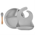 OİOİ BLW Set II Powder Grey