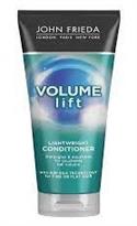 John Frieda Volume Lift Ince Telli Saçlar Için Hacim Veren Saç Bakım Kremi