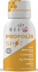 Bee'o Up Çinko + D3 + C Vitamini Shot Propolis 50 ml