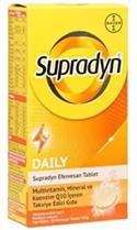 Supradyn Daily Multivitamin Efervesan 30 Tablet