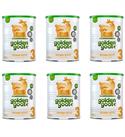 Golden Goat 3 Keçi Sütlü Devam Sütü 400 gr 6 Adet
