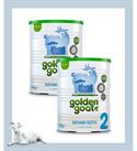 Golden Goat 2 Keçi Sütlü Devam Sütü 400 gr 2 Adet