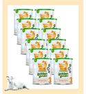 Golden Goat 3 Keçi Sütlü Devam Sütü 400 gr 12 Adet