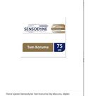 Sensodyne Tam Koruma Florürlü Diş Macunu 75 ml