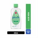 Johnson's Baby Aloe Veralı Bebek Yağı 300 ml
