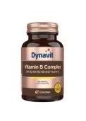 Dynavit Vitamin B Complex 50 Kapsül
