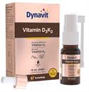 Dynavit Vitamin D3K2 Sprey 10 ml