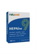 Natuwell Hepaline 30 Tablet