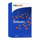 Natuwell Sitikolin 30 Kapsül