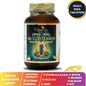 Kiperin Lipozomal Multivitamin 13 Vitamin & 6 Mineral