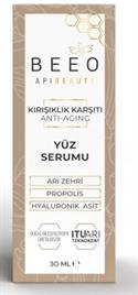 Bee'o Apibeauty Arı Zehirli Propolisli Anti-Aging Yüz Bakım Serumu 30 ml