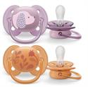 Philips Avent SCF091/18 Ultra Soft 6-18 Ay 2'li Kız Emzik