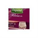 Depend Emici Külot Kadın Orta Boy M 10'lu Hasta Bezi