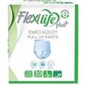 Flexi Life Plus Emici Külot Büyük Boy L 30'lu Hasta Bezi