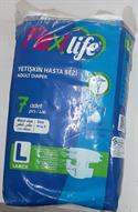 Flexi life 7'Li Paket Hasta Alt Bezi L Beden