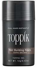 Toppik Hair Building Fibers 27,5 gr. Saç Fiberi Dark Brown