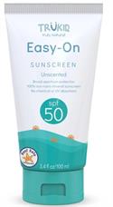Trukid Easy On Spf50 Güneş Koruyucu 100 Ml Hassas Ciltler İçin Etkili Koruma