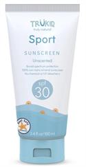 Trukid Sunny Days Sport SPF30 Sunscreen 100 ml - Çocuklar İçin Suya Dayanıklı Güneş Kremi