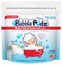 Trukid Bubble Podz Strawberry Scented Bubble Bath Bubbles for All 10 Adet