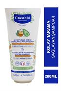 Mustela Dolaşıklık Karşıtı Besleyici Şampuan 200 ml