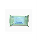 Mustela Kompost Edilebilir 60 Yaprak Islak Mendil