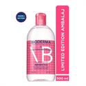 Bioderma Sensibio H2O Yüz ve Makyaj Temizleme Suyu 500 ml - Victoria Beckham