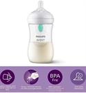 Philips Avent SCY673/01 Natural PP Antikolik Response Airfree Valfli Biberon 260 ml