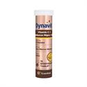 Dynavit Vitamin C + Sambucus Nigra + Çinko 15 Efervesan Tablet