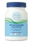 Lamos Pella Luce Ceramide Selenium 30 Kapsül Cilde Nem Desteği