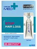 Cecemed Stop Hair Loss Scalp Ampoules Saç Dökülme Karşıtı Ampül 5x7 ml