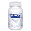 Pure Encapsulations Metabolic Xtra with Green Coffee 60 Kapsül